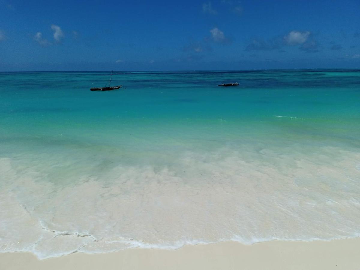 Beachfront Villa Ladha Ya Zanzibar จัมเบียนี ภายนอก รูปภาพ